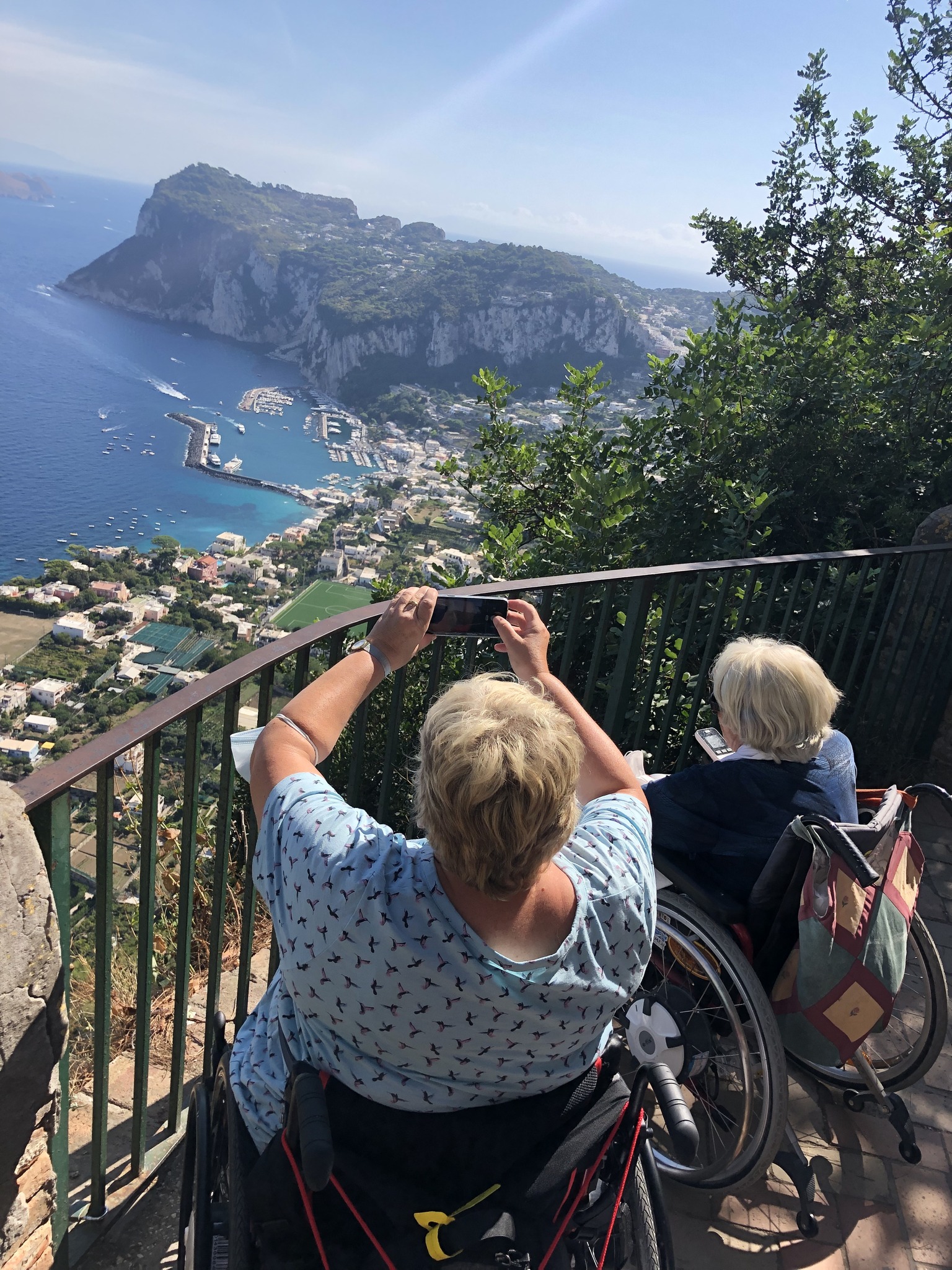 Isole dell'arcipelago campano