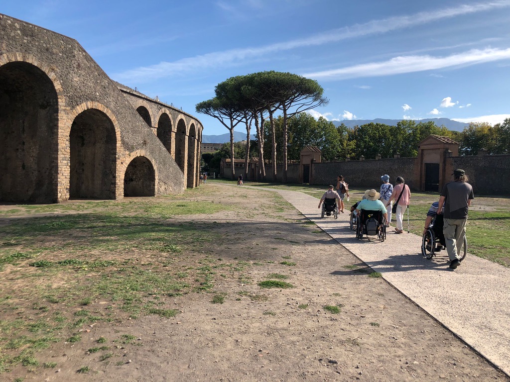 POMPEI E SORRENTO