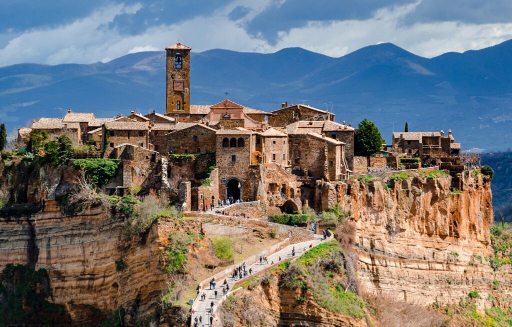 Alla Scoperta dell'Irpinia Senza Barriere: l'Itinerario Accessibile di Campania for All