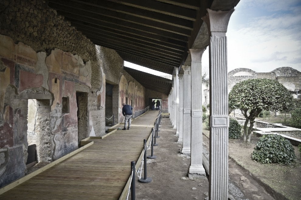 Pompei e Sorrento senza barriere: la bellezza della Campania alla portata di tutti