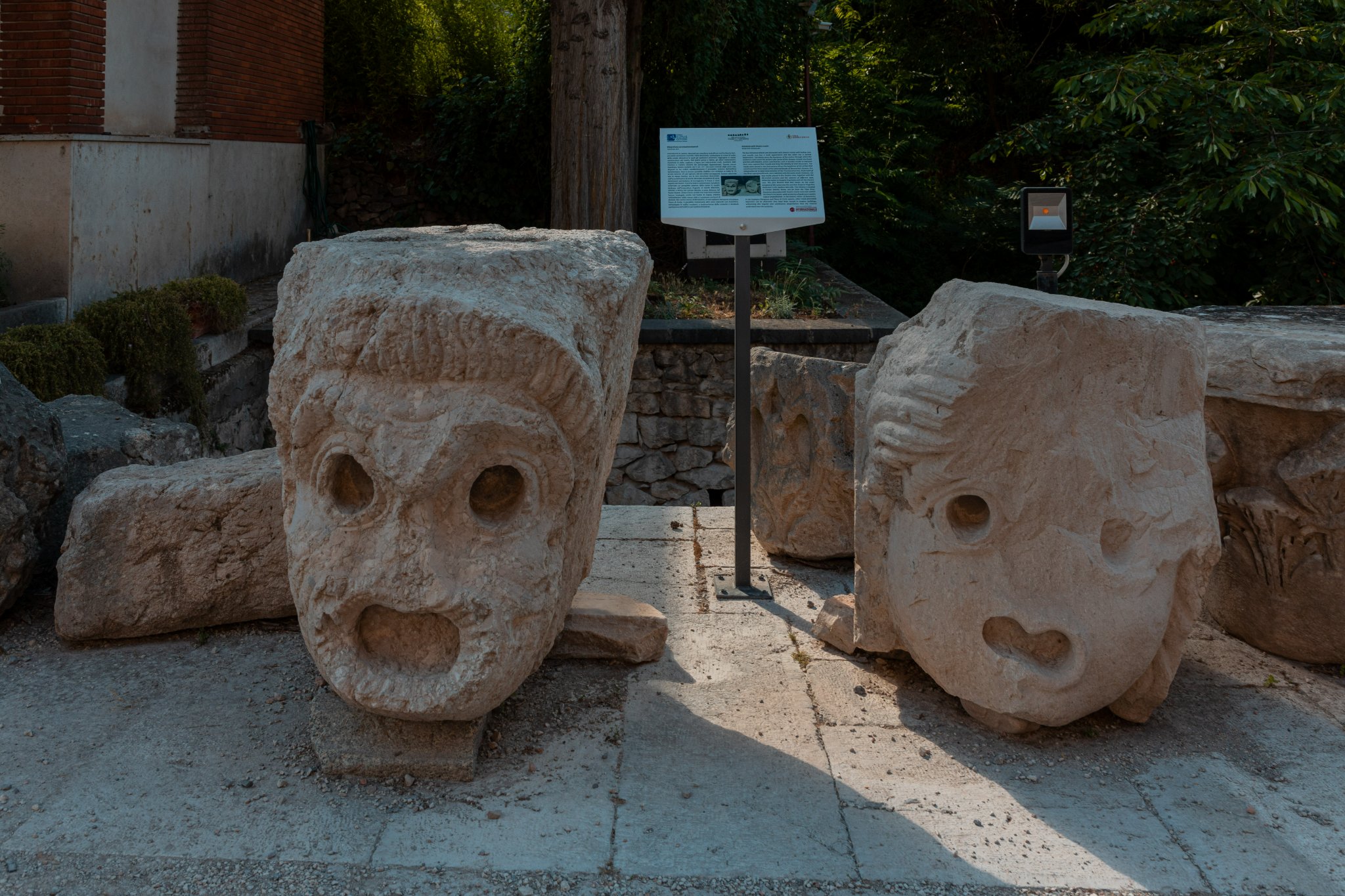 Teatro romano