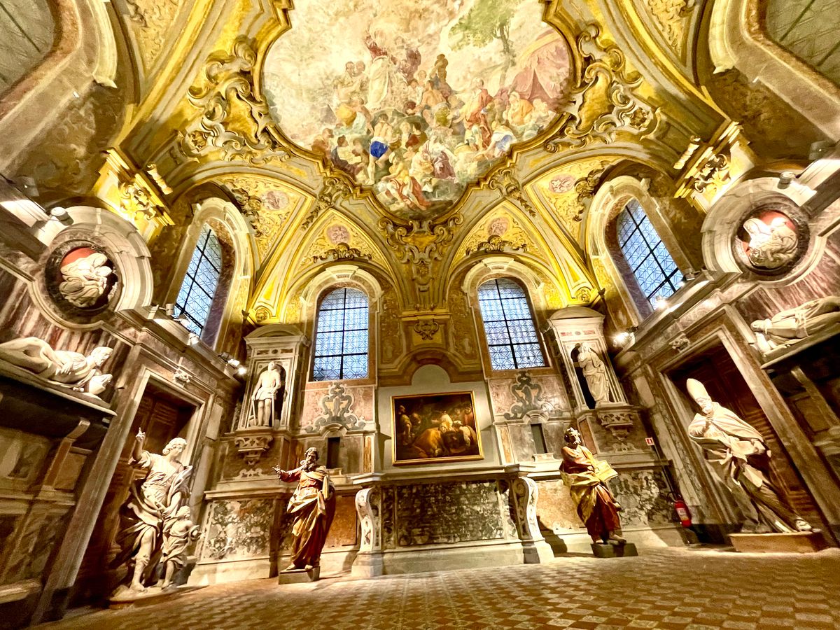 Donnaregina - Napoli