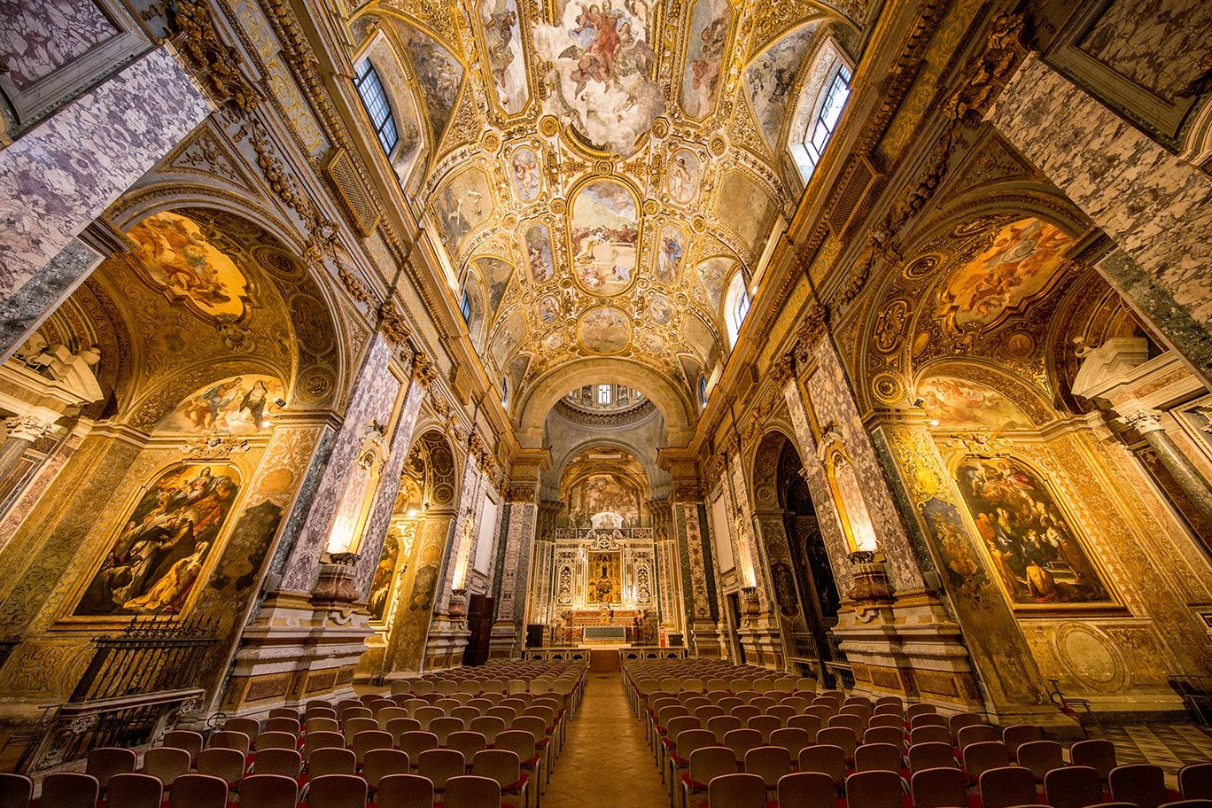 Donnaregina - Napoli